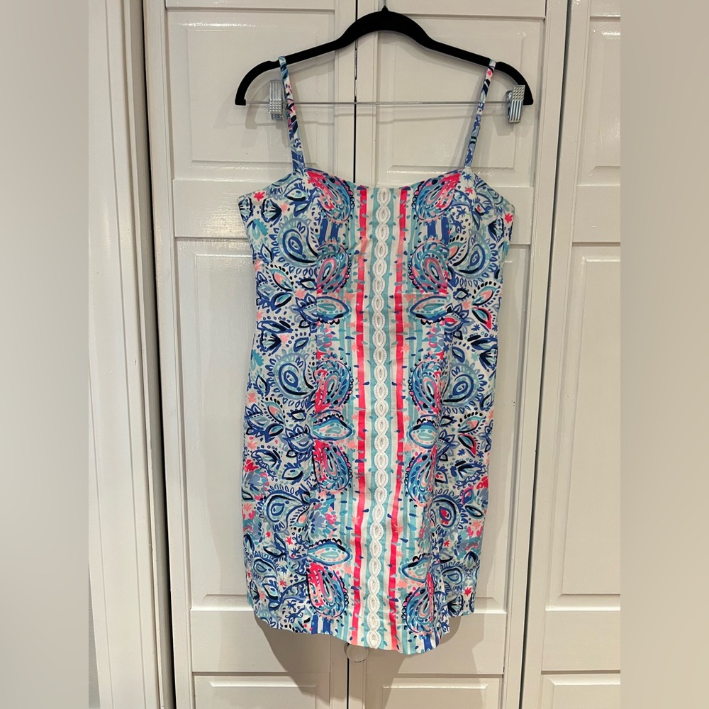 NWOT Lilly Pulitzer Shelli Dress
